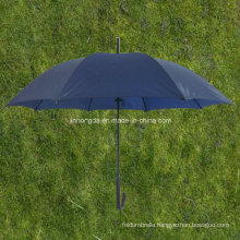 High Quality Automatic Open Ladies Walking Stick Umbrella (YSS0080-3-1)